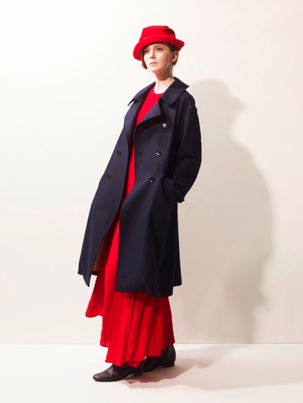 Yohji Yamamoto+Noir 2012-13AW パリコレクション 画像16/18