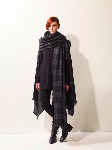 Yohji Yamamoto+Noir 2012-13AW パリコレクション 画像17/18