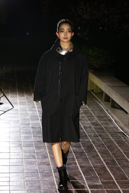 Y's -ALCANTARAコレクション- 2014-15AW 東京コレクション 画像1/22