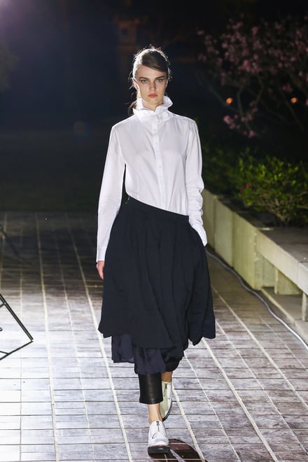Y's -ALCANTARAコレクション- 2014-15AW 東京コレクション 画像3/22