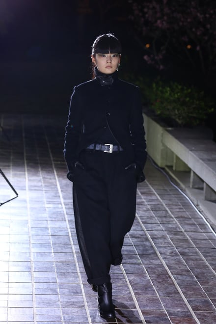 Y's -ALCANTARAコレクション- 2014-15AW 東京コレクション 画像4/22