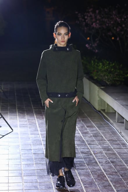 Y's -ALCANTARAコレクション- 2014-15AW 東京コレクション 画像6/22