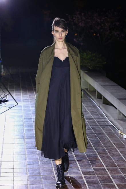 Y's -ALCANTARAコレクション- 2014-15AW 東京コレクション 画像7/22