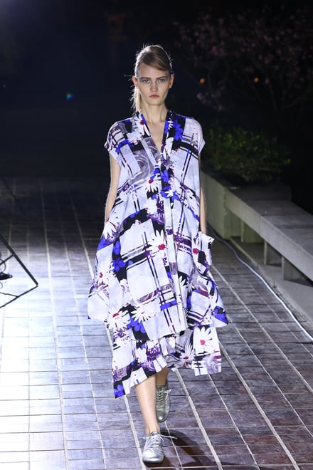 Y's -ALCANTARAコレクション- 2014-15AW 東京コレクション 画像8/22