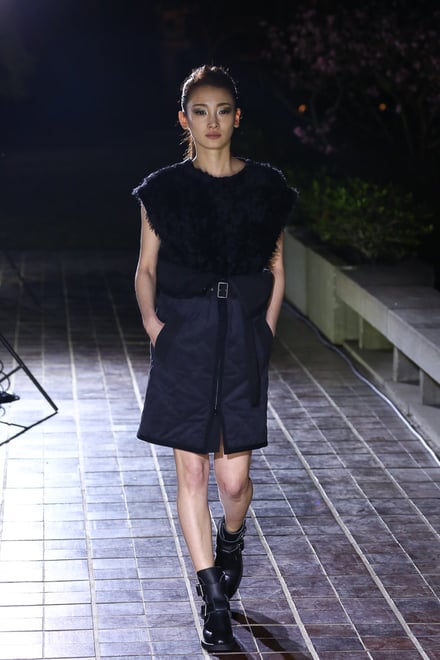 Y's -ALCANTARAコレクション- 2014-15AW 東京コレクション 画像9/22