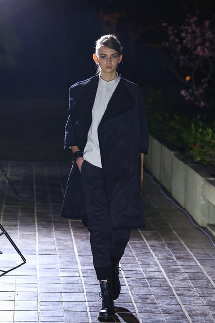 Y's -ALCANTARAコレクション- 2014-15AW 東京コレクション 画像10/22