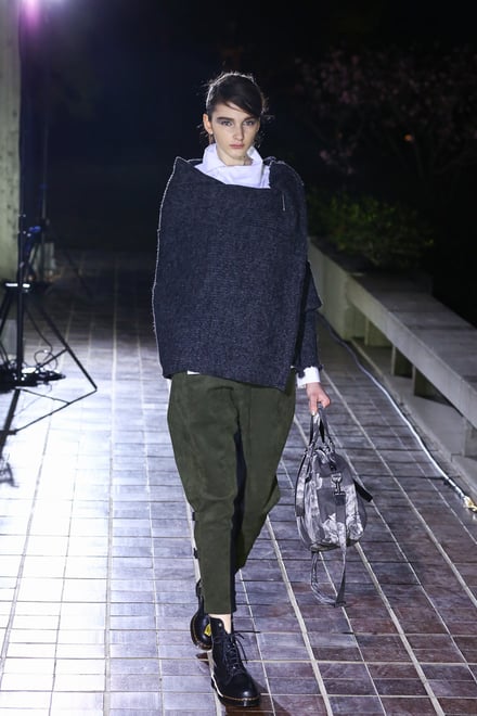 Y's -ALCANTARAコレクション- 2014-15AW 東京コレクション 画像11/22