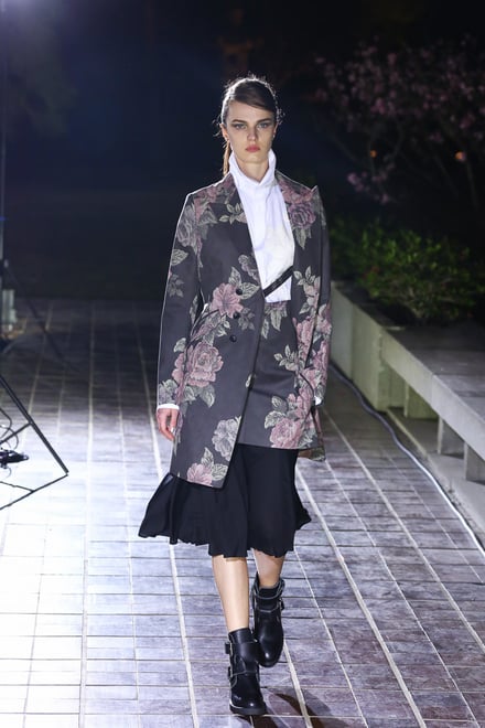 Y's -ALCANTARAコレクション- 2014-15AW 東京コレクション 画像14/22