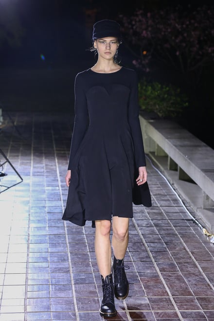 Y's -ALCANTARAコレクション- 2014-15AW 東京コレクション 画像16/22