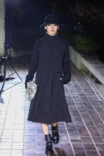 Y's -ALCANTARAコレクション- 2014-15AW 東京コレクション 画像20/22