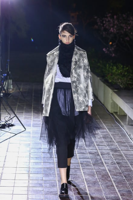 Y's -ALCANTARAコレクション- 2014-15AW 東京コレクション 画像22/22