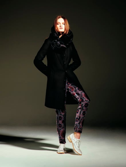 Y's 2012-13AW 東京コレクション 画像1/24