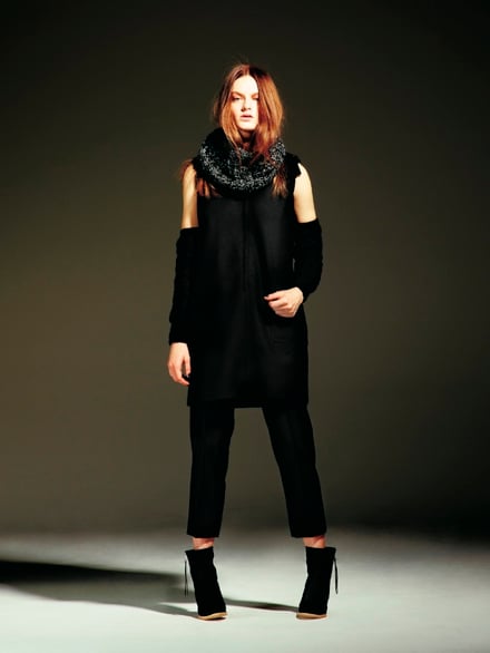 Y's 2012-13AW 東京コレクション 画像2/24