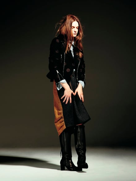 Y's 2012-13AW 東京コレクション 画像3/24