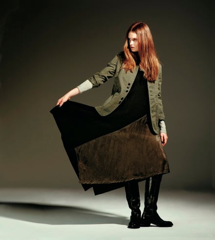 Y's 2012-13AW 東京コレクション 画像5/24