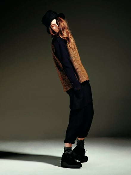 Y's 2012-13AW 東京コレクション 画像8/24