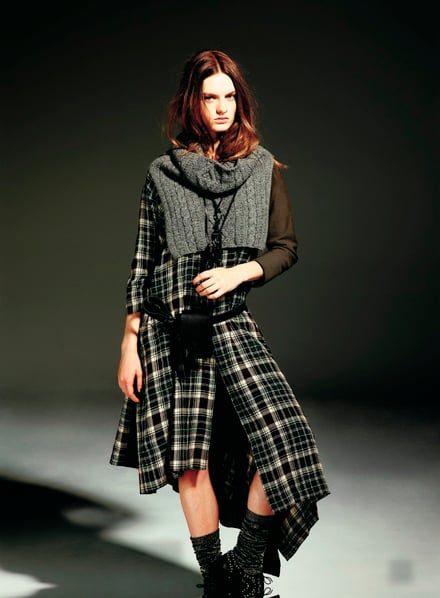 Y's 2012-13AW 東京コレクション 画像9/24