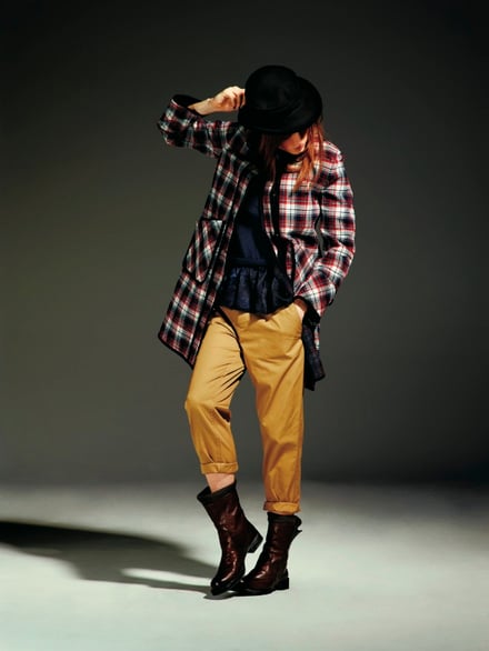 Y's 2012-13AW 東京コレクション 画像14/24