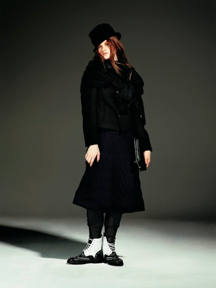 Y's 2012-13AW 東京コレクション 画像17/24