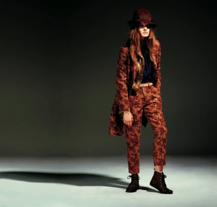 Y's 2012-13AW 東京コレクション 画像19/24