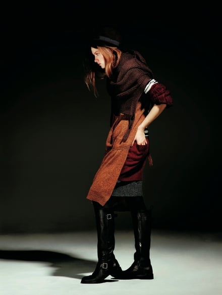 Y's 2012-13AW 東京コレクション 画像20/24