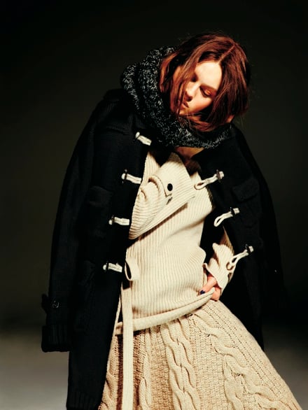 Y's 2012-13AW 東京コレクション 画像21/24