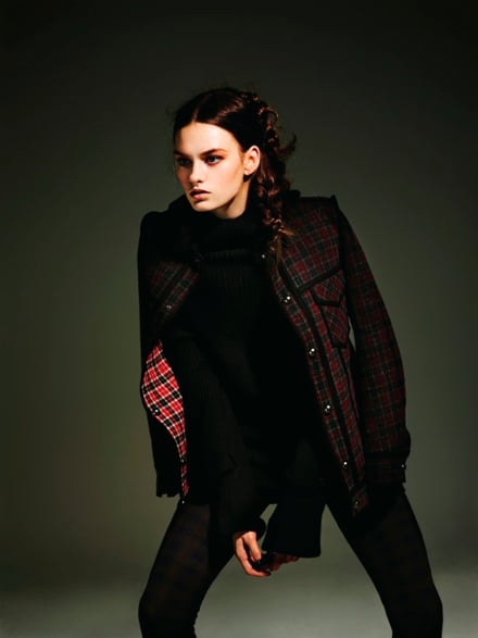 Y's 2012-13AW 東京コレクション 画像23/24