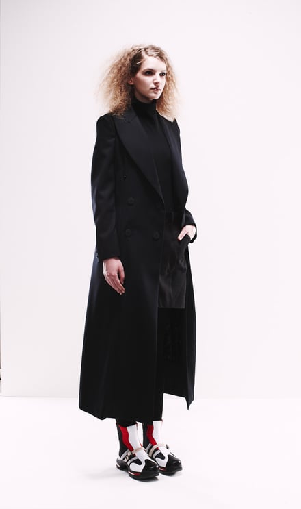REGULATION Yohji Yamamoto 2013-14AWコレクション 画像3/7