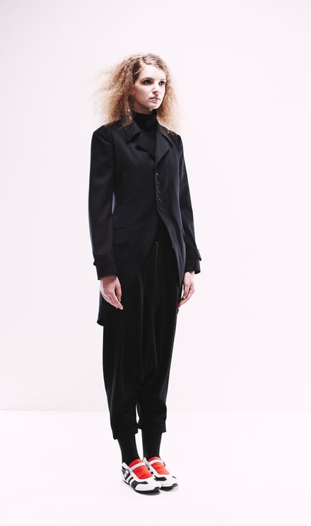 REGULATION Yohji Yamamoto 2013-14AWコレクション 画像4/7