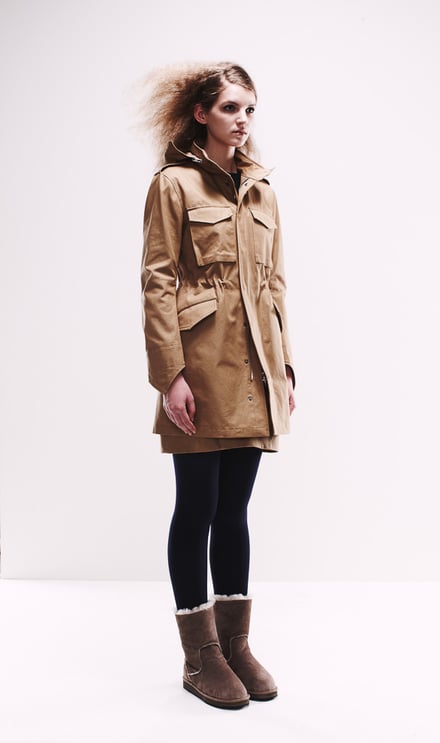 REGULATION Yohji Yamamoto 2013-14AWコレクション 画像6/7