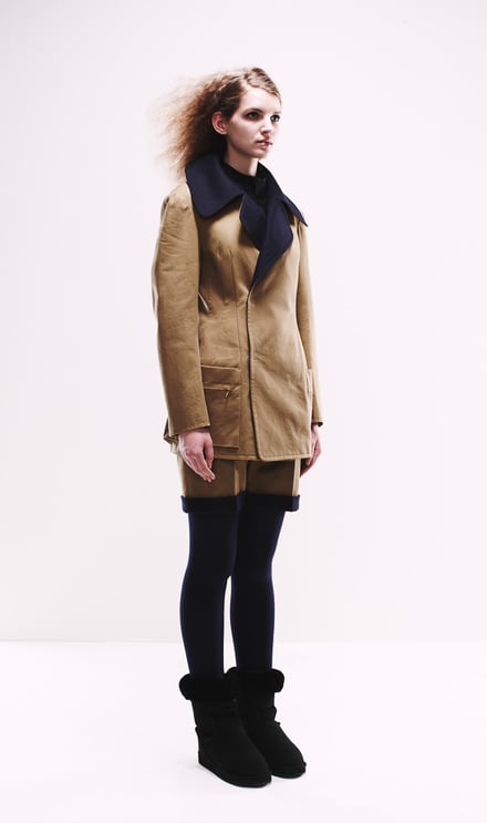 REGULATION Yohji Yamamoto 2013-14AWコレクション 画像7/7
