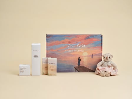 フローロドラ 2025年のホリデーコレクションの画像