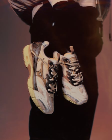 コラボレーションアイテムのヴィジュアル