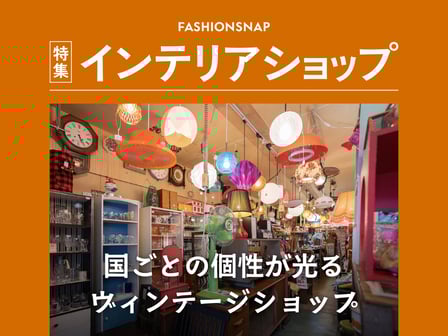 インテリアショップ画像