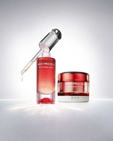 「バイオヒールボ NADプリズセル」シリーズ