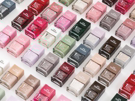 ネイルズ インク ワン ステップ マニキュア 3月新作の画像