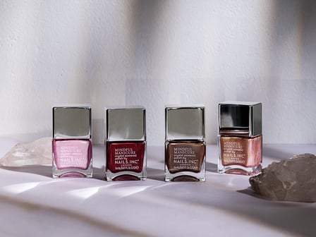 ネイルズ インク マインドフル マニキュアの画像