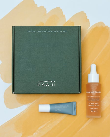 オサジのギフトセット