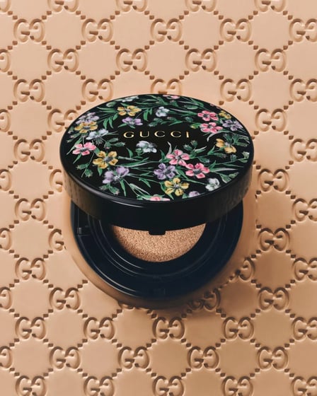 グッチ エテルニテ ドゥ ボーテ クッション ファンデーションの画像