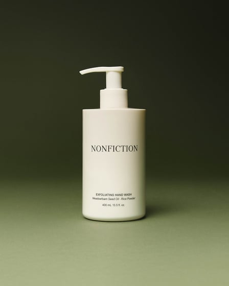 ノンフィクション新ハンドウォッシュ