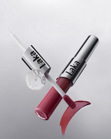 ラカ新作リップキービジュアル画像