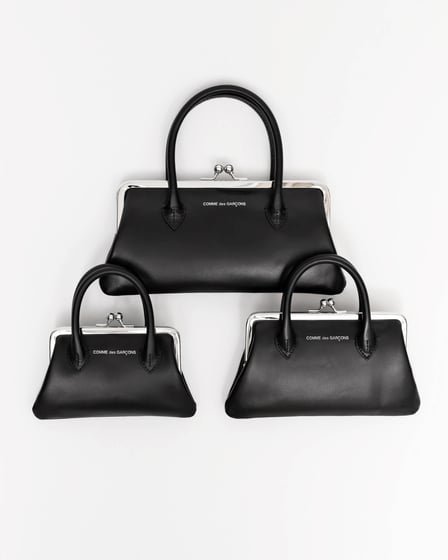 ウォレット・コム デ ギャルソン クラスプハンドルズ アイテム画像