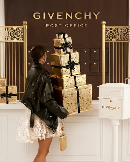 GIVENCHY 2026年 クリスマスコフレの画像