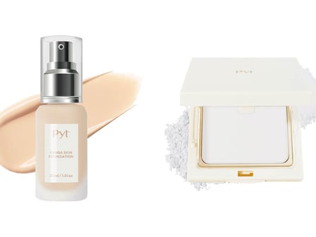 LE SSERAFIM専属メイクが手掛ける「ピュット」からベースメイクが登場　崩れにくさと美しい質感を追求