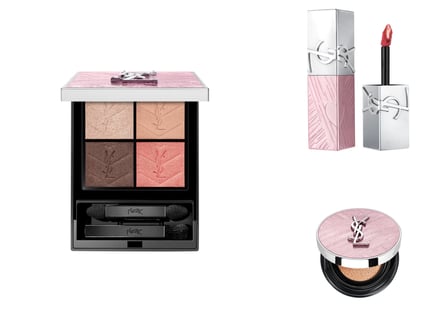 YSLの秋限定ラブライトコレクション商品画像