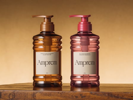 アイエヌイーから新ヘアケアブランド「アンプレム」が誕生