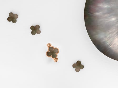 アルハンブラの新作ジュエリー