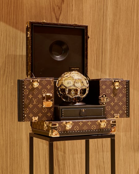 タイム･オブジェとトランクの画像