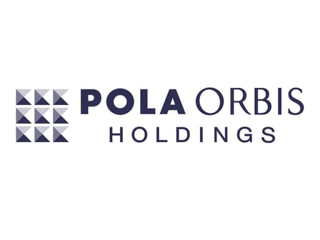 ポーラ・オルビス ホールディングス ロゴ