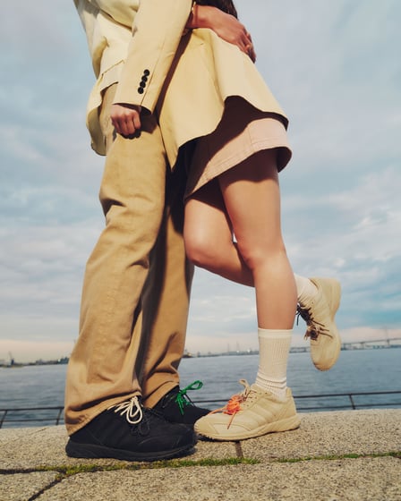 BILLY'S ENT別注「ADIZERO ADIOS OG」